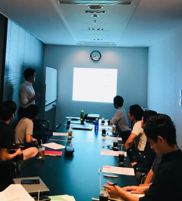 医療職向け勉強会〜株式会社アロー事業説明会inミッドタウン〜